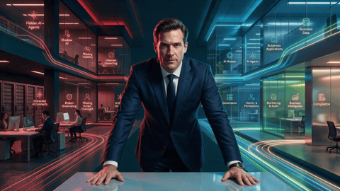 The AI visibility gap The business risk every CEO should be talking about - Hero Image