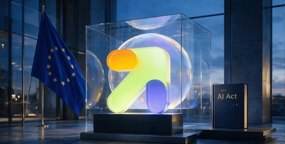 The EU AI Act Is Moving Towards 2027. But AI Governance Cannot Wait Until Then. - Hero Banner