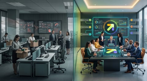 Why cutting jobs before embedding and governing AI is a costly mistake Hero Banner
