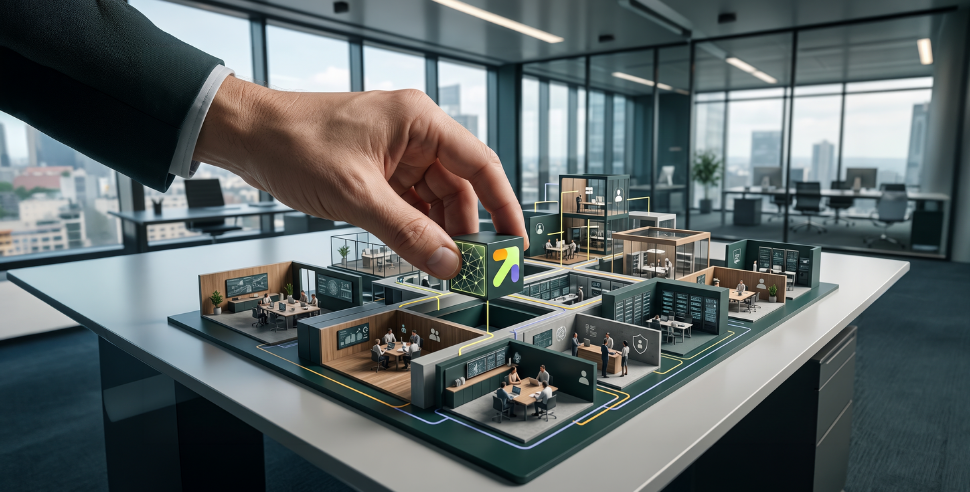 You can’t govern AI until you transform the organisation - Hero Banner