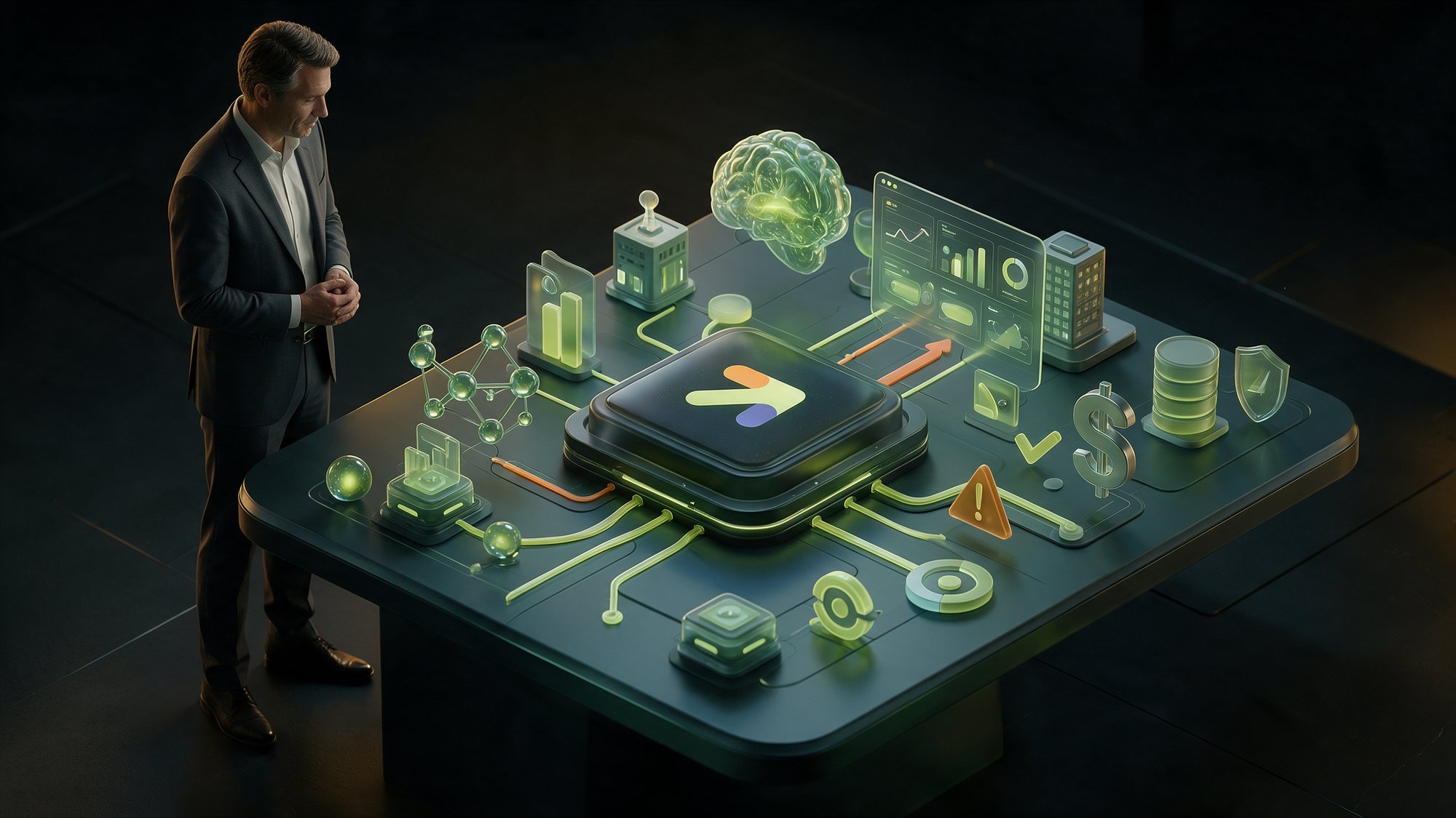 AI governance is becoming AI operations - Hero Banner AI governance is becoming AI operations - Hero Banner