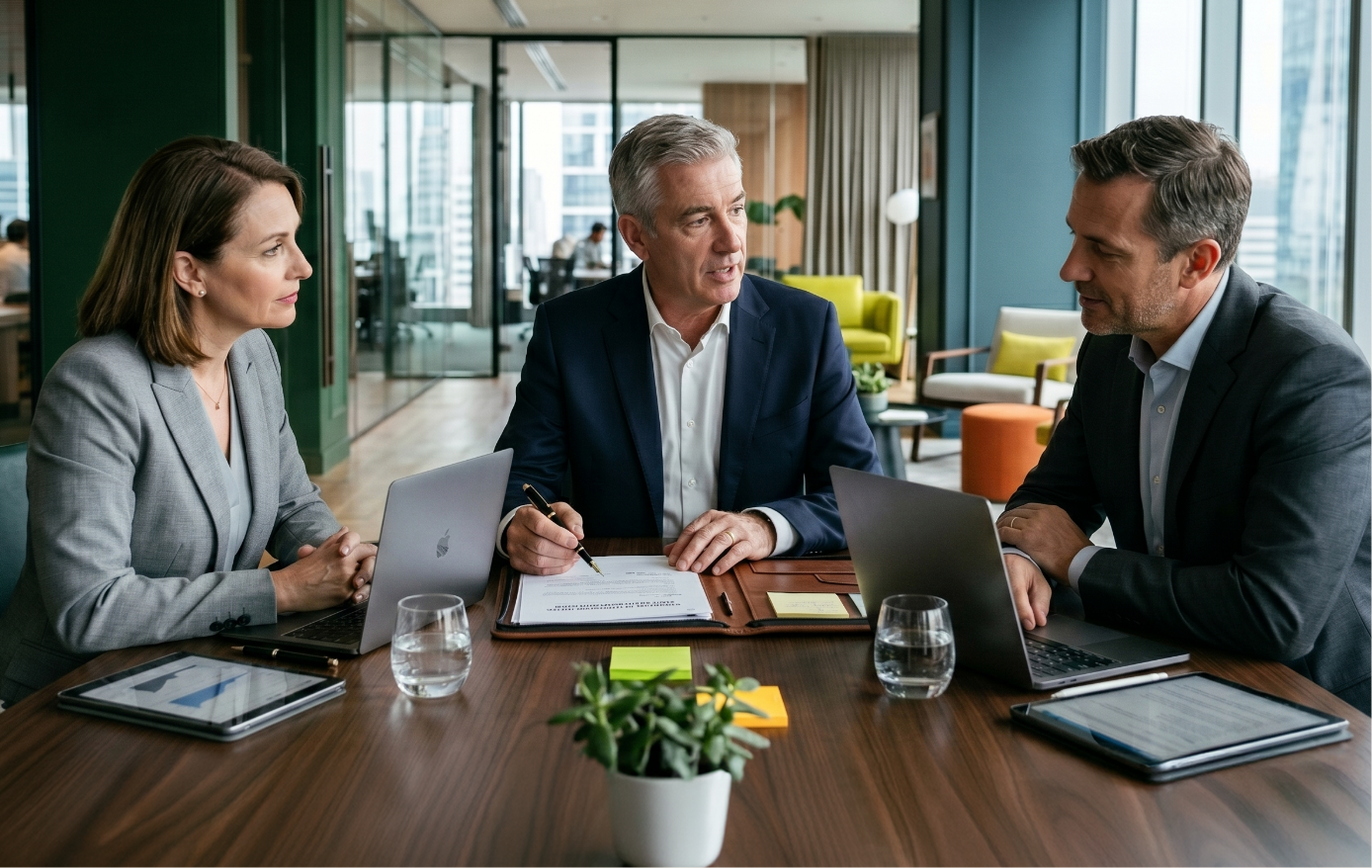 AI Is a Business and Governance Issue Before It Is a Technology Issue