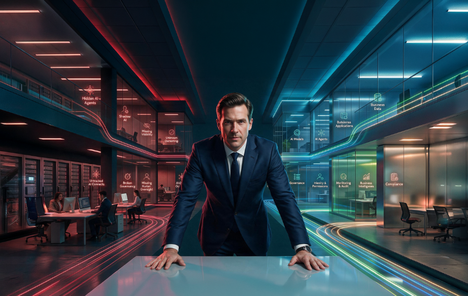 The AI visibility gap: The business risk every CEO should be talking about