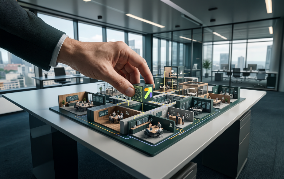 You can’t govern AI until you transform the organisation.